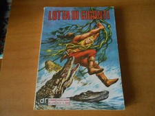 BLEK raccolta collana freccia n.37 LOTTA DI GIGANTI-ed.DARDO 1975