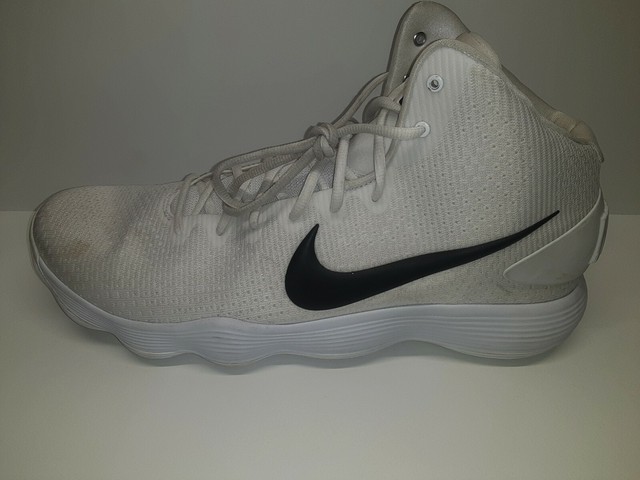 nike hyperdunk 2017 white