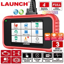 LAUNCH CRP123E CRP123X OBD2 Scanner Code Read...