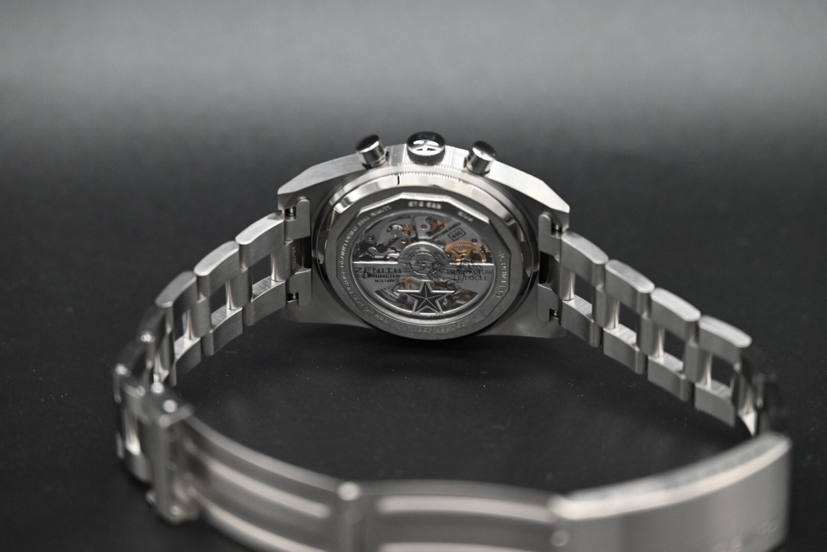 Limited Edition ** Zenith El Primero Lupin The Third Final Edition