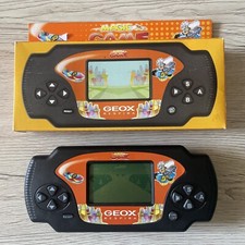 GEOX RESPIRA Magic Jeu Console Rétro Vintage LCD En Boîte