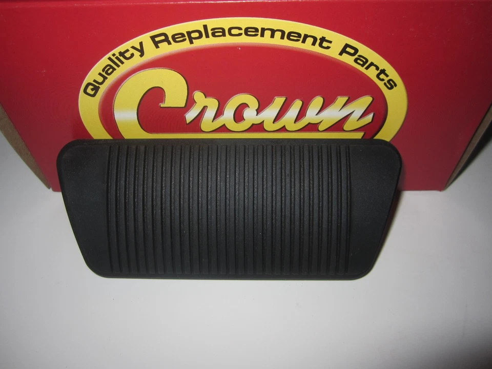 适用于吉普制动踏板垫 XJ 切诺基 87 - 93 带自动变速器 6 英寸宽 — 第 2/3 张图片