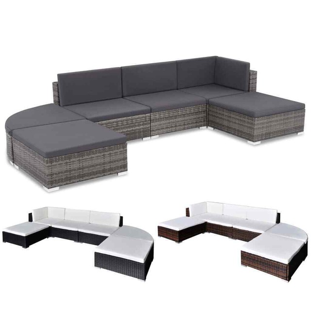 Obi Outdoor Living Livingston 5 Tlg Gartenset Lounge Sitzgarnitur Mobel 742158 Gunstig Kaufen Ebay