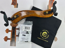 Gagliano Violin Shoulder Rest 4/4-3/4 , Cloth, Gewa Bow-Protect lot 26