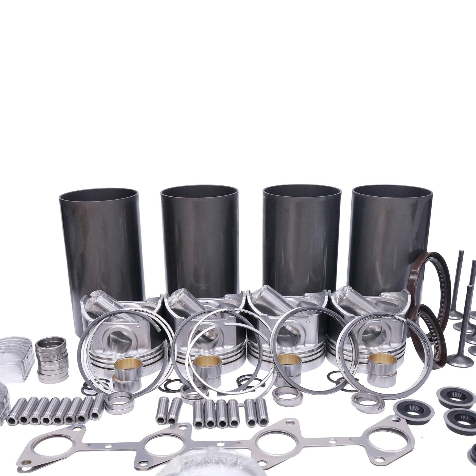 Rebuild Kit for Kubota V3800 V3800T Engine Combustion chamber size 59MM