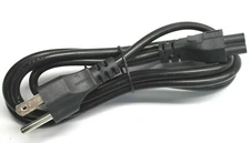 Replacement AC Power Cable Cord for HP Elitebook 2540p 2560p 2760p Laptop