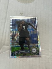 James Carpenter 2011 Topps Chrome Rookie Xfractor #164 NrMt
