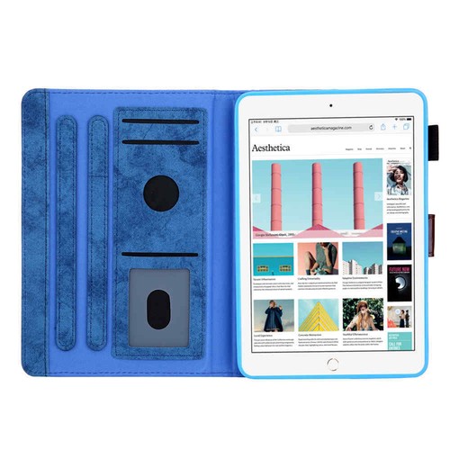 For iPad 8th 7th 6th 5th Gen/Mini/Air/Pro Magnetic Flip Leather Smart Case Cover - Picture 15 of 43