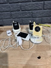 Samsung Baby Monitor Cameras And Etc UNTESTED FOR PARTS