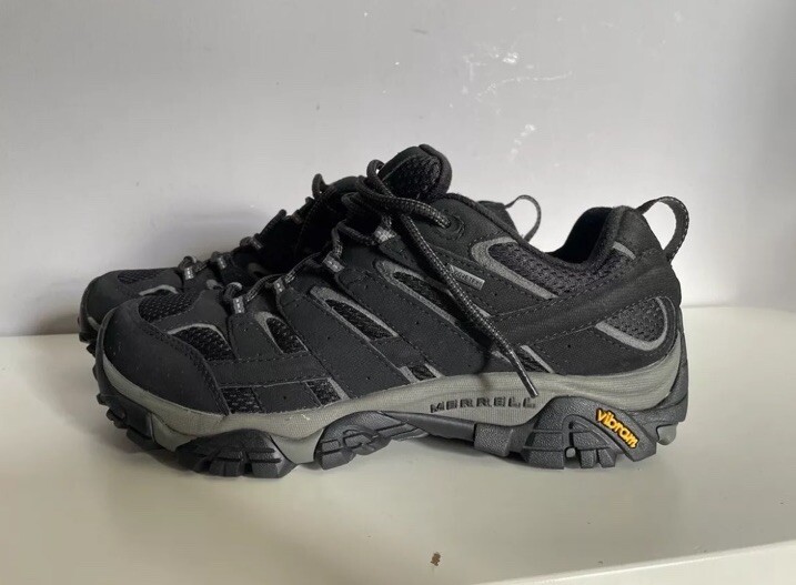 Scarpe da trekking Merrell Moab 2 Gore Tex da uomo taglia UK 8