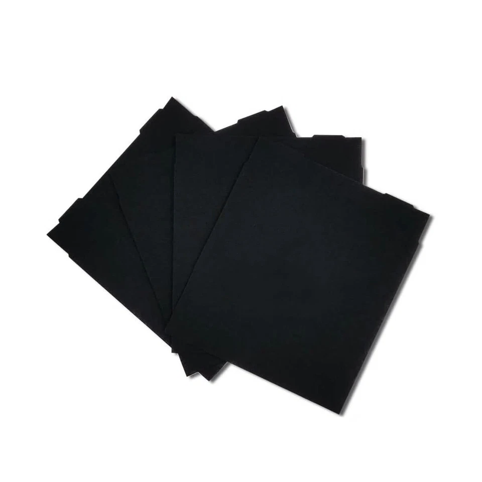 (PACK DE 8) Compatible con PREFILTROS DE CARBONO WHIRLPOOL AP450 AP45030HO 16" X 19" Foto 2 de 4