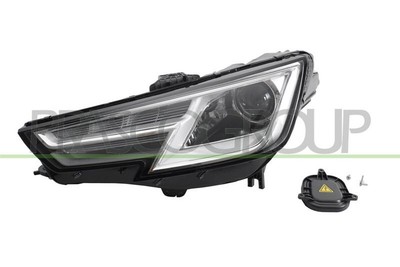 Hauptscheinwerfer PRASCO für AUDI A4 B9