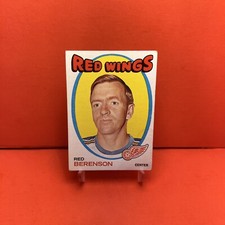 1971 Topps Red Berenson #91 EX🦄