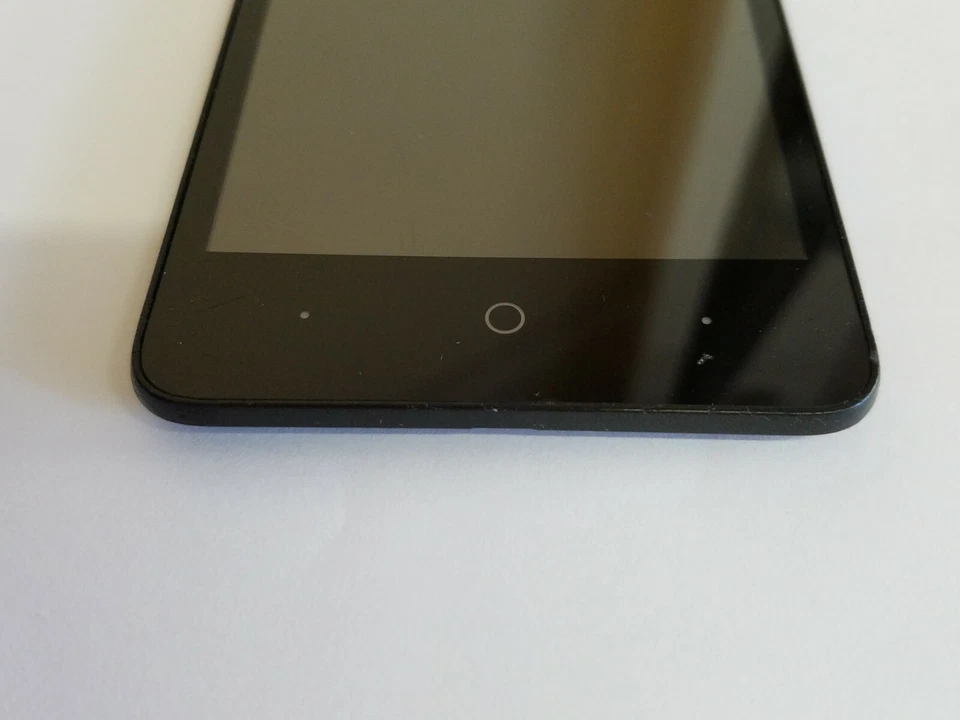 Pantalla Táctil Digitalizador Pantalla LCD Para ZTE Prestige N9132 Boost Mobile Part Foto 3 de 4