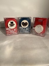 3 Marvy Uchida Extra 1.5" Jumbo Craft Punch