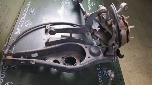 Mangueta Trasera Derecha para TOYOTA RAV4 (A4) Active 2015 252295 - Imagen 5 de 21