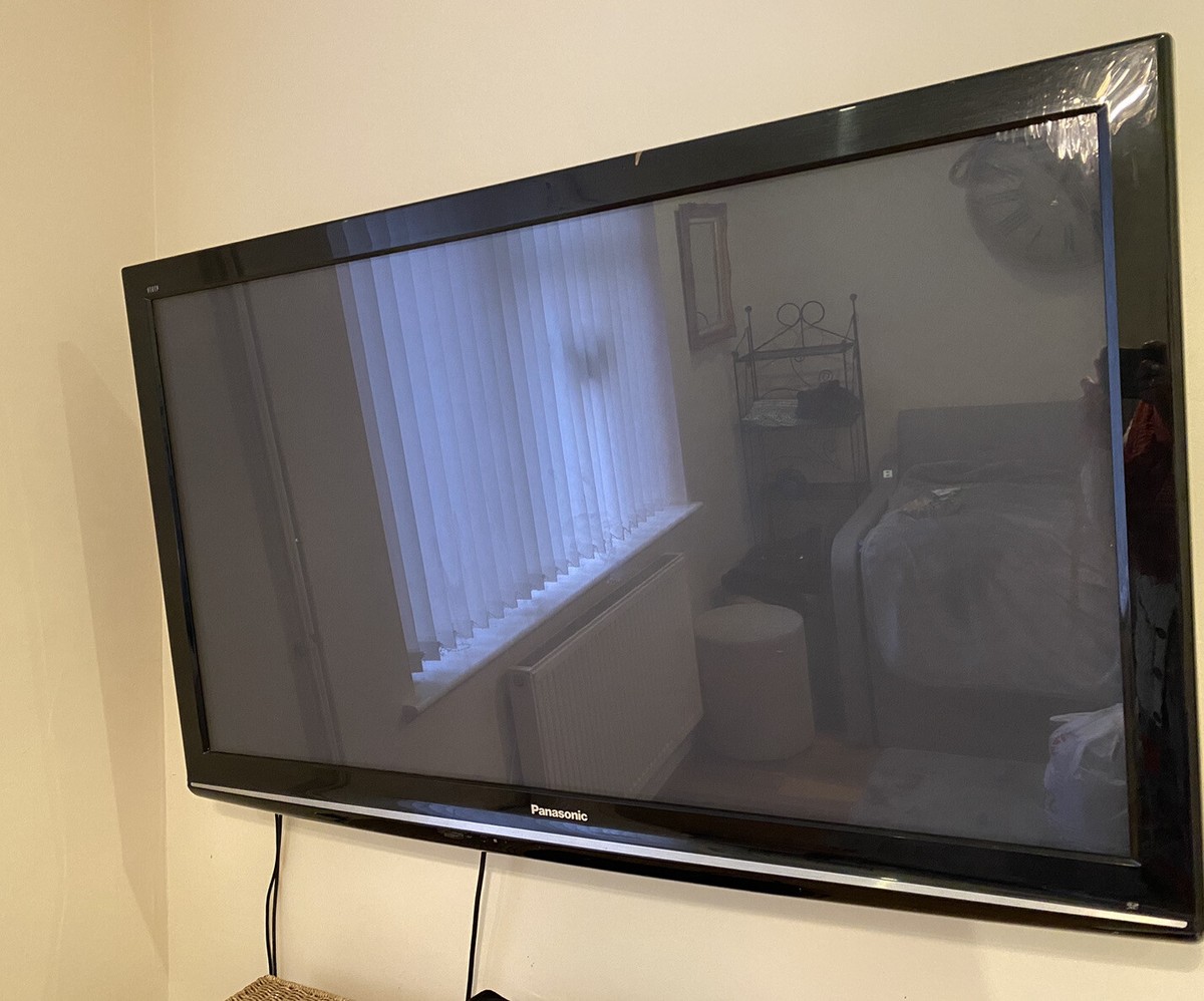 Panasonic Viera 47” HD LED TV | eBay UK