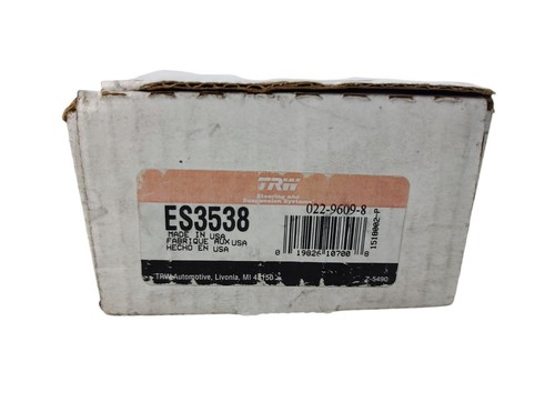 Steering Outer Tie Rod End XRF ES3538 fits 02-10 Dodge Ram 1500 2500 3500 - Picture 5 of 7