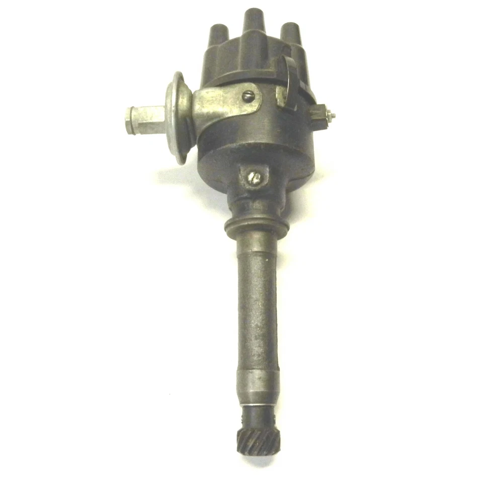 AMC NASH DELCO REMY DISTRIBUIDOR NOS #1110244 USADO DISTRIBUIDOR VINTAGE CON ETIQUETA Foto 4 de 4