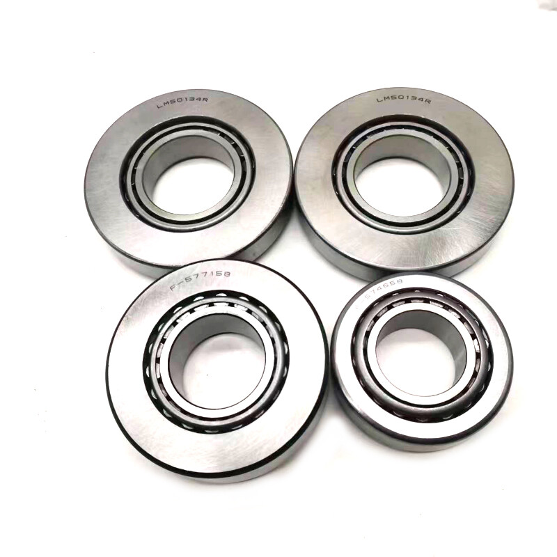 Rear Differential Bearing Repair Kit + Removal Tool For 2013-19