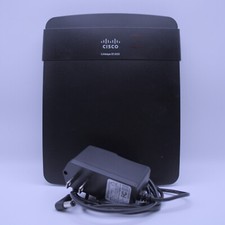 Linksys E1200 Wireless Router with N300 Wi-Fi