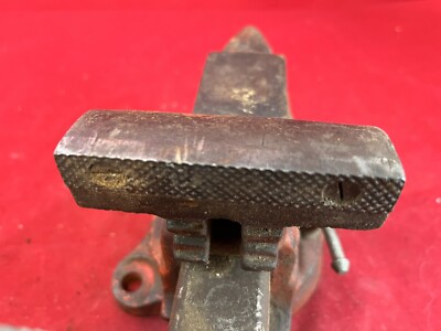 Craftsman 506.51801 Bench Vise | eBay