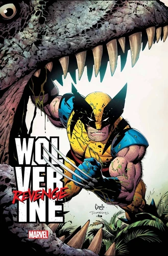 Wolverine Revenge #1 Cvr A Capullo Marvel Comics 2024 1st Print NM