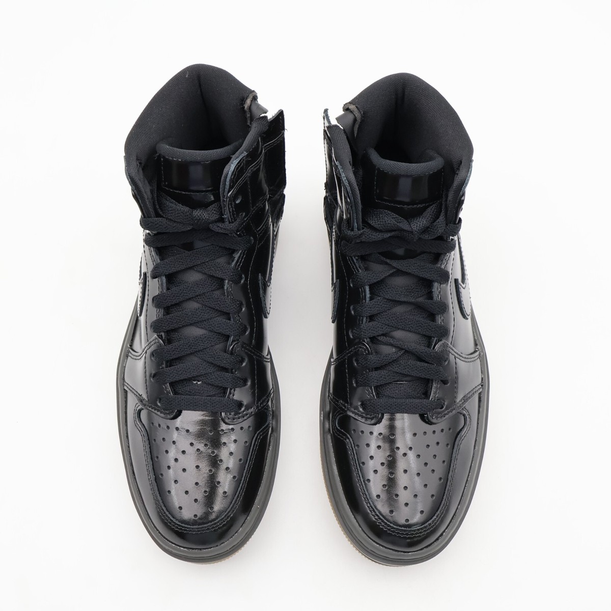 FB9894-001 Nike Air Jordan 1 High SE Elevate Black Gum (Women's