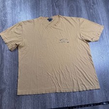 Vintage 90s Nautica Rowing Team Graphic T-Shirt Made In USA 2XL