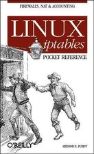 Linux Iptables Pocket Reference by Gregor N. Purdy English Paperback Book