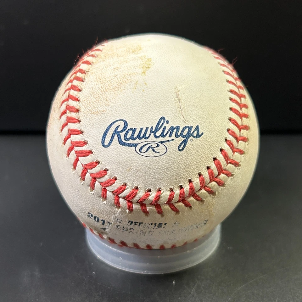 Don Money "1st HR at the Vet" Autografiado en Persona Béisbol Filis VER DESCRIPCIÓN Foto 4 de 4