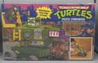 Teenage Mutant Ninja Turtles Pizza Thrower 1989 Playmates Mint💎 Sealed New✅💯