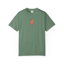 Azalea Cocktail T-Shirt, Spring Shirt, Golf Lover Gift Idea
