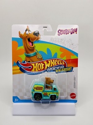 Hot Wheels Racer Verse Scooby Doo 2024 1:64 Modellauto