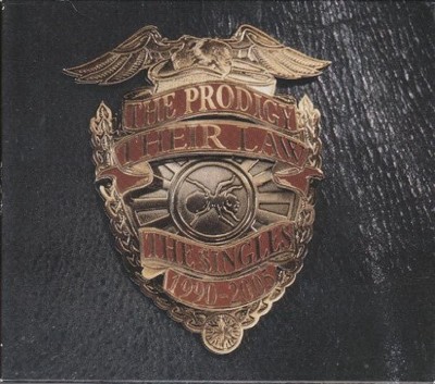 Their Law: The Singles 1990-2005 - The Prodigy CD LY0G The Cheap Fast Free Post