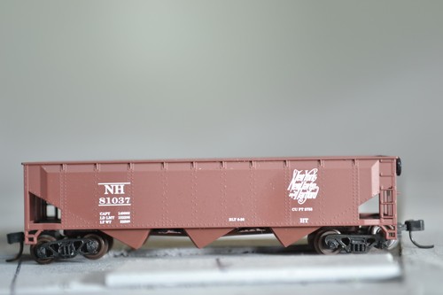 33264 escala N ATLAS HOPPER NH NUEVA YORK NEW HAVEN HARTFORD | Zustand: Used