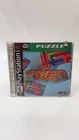 Sony PlayStation PS1 Cross Road Crisis Puzzle Game CIB Tested