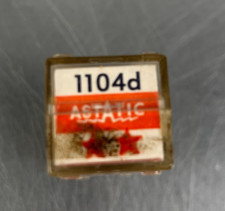 Diamond Stereo Needle Stylus Astatic 1104d  NEW NOS