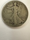 Early better date 1918-S Walking Liberty Half Dollar — photo 1