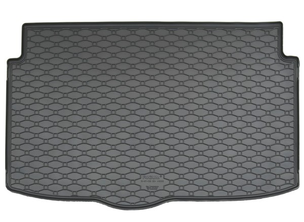Gummi Kofferraumwanne FüR Hyundai I20 3 Ab 2020- Laderaumwanne Gummimatte-image