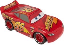 Disney Store Lightning McQueen RC Car 2.4GHz 15cm Pixar Cars Toy