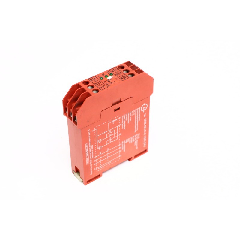 Elan SRB-NA-R-C.15/R-24V Relais de sécurité (B1357)