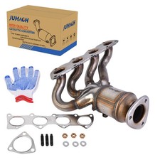 Katalysator für VW Polo 9A, 9N Seat Cordoba 6L2 Seat Ibiza III 6L1 1.6 16V