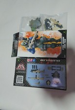 VALAVERSE ACTION FORCE STEEL BRIGADE GEAR PACK