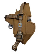 Carhartt Dog Training Harness, Brown, Small