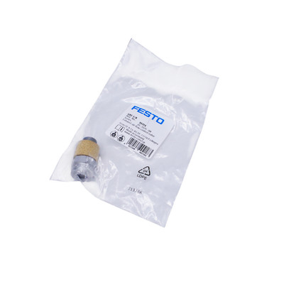 FESTO GRE-1/8 Exhaust Air Flow Control Valve 10351 -new-