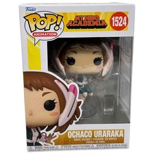 Funko POP Ochaco Uraraka #1524 Vinyl Figure My Hero Academia Animation New