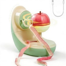 Cordless Electric Apple Fruit Peeler Portable Rechargeable Battery Powered