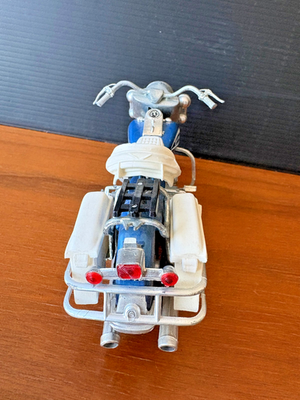 VINTAGE FROM 1974 - POLISTIL MS101 HARLEY DAVIDSON 1200 ELECTRA