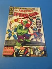 Amazing Spider-man Annual #3 Silver age Avengers VG- Wow